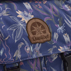 Ride Backpack Vegan Botánica Purple
