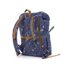 Ride Backpack Vegan Botánica Purple