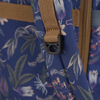 Ride Backpack Vegan Botánica Purple