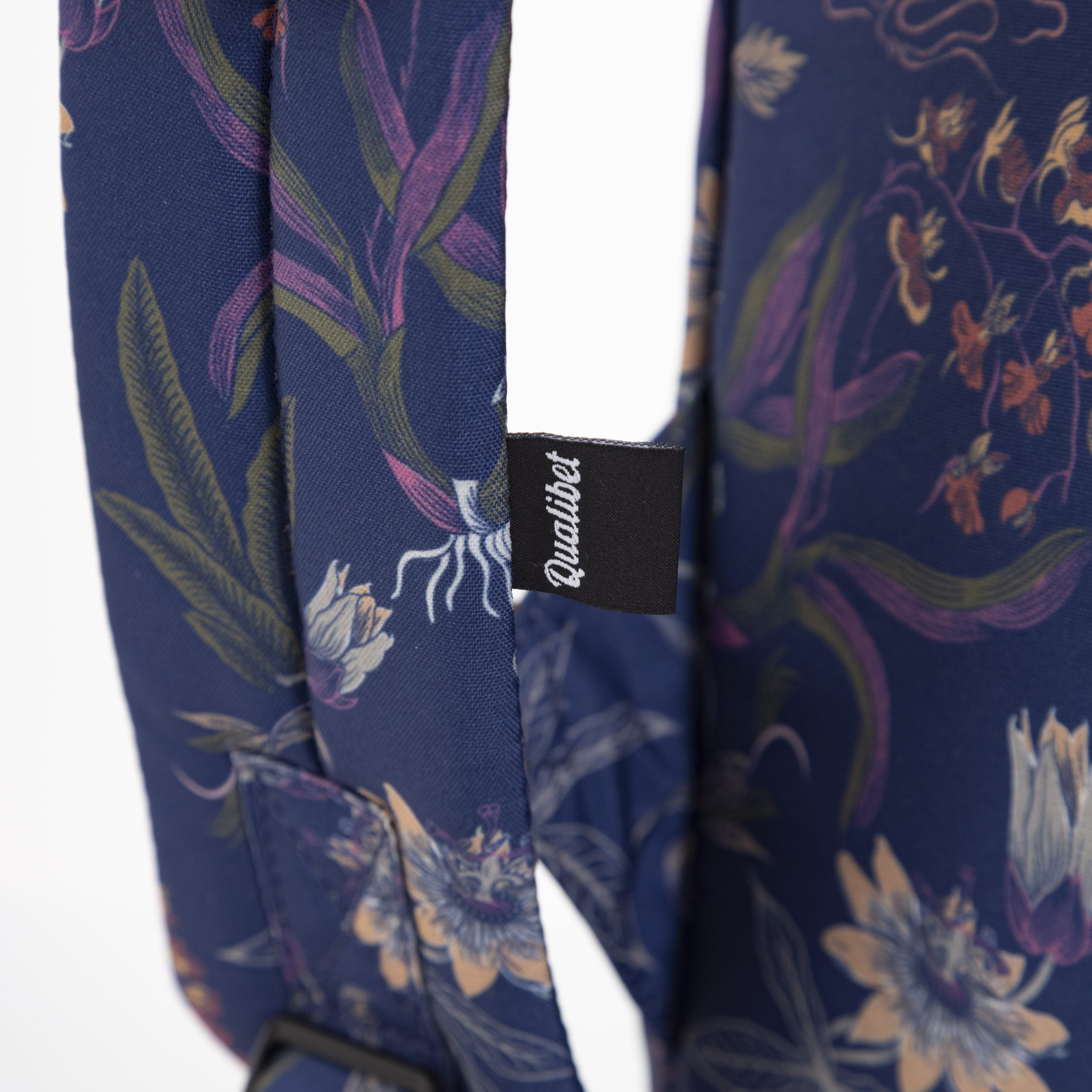 Ride Backpack Vegan Botánica Purple