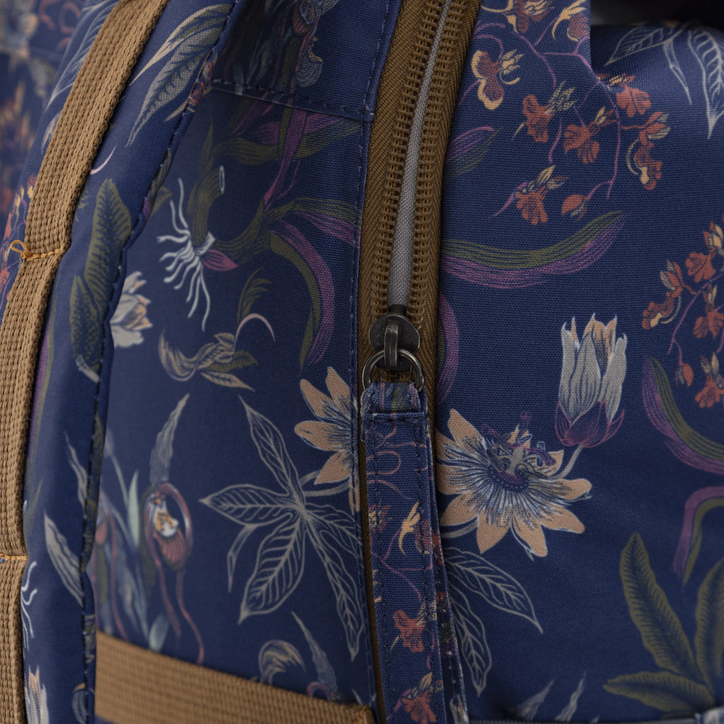Ride Backpack Vegan Botánica Purple