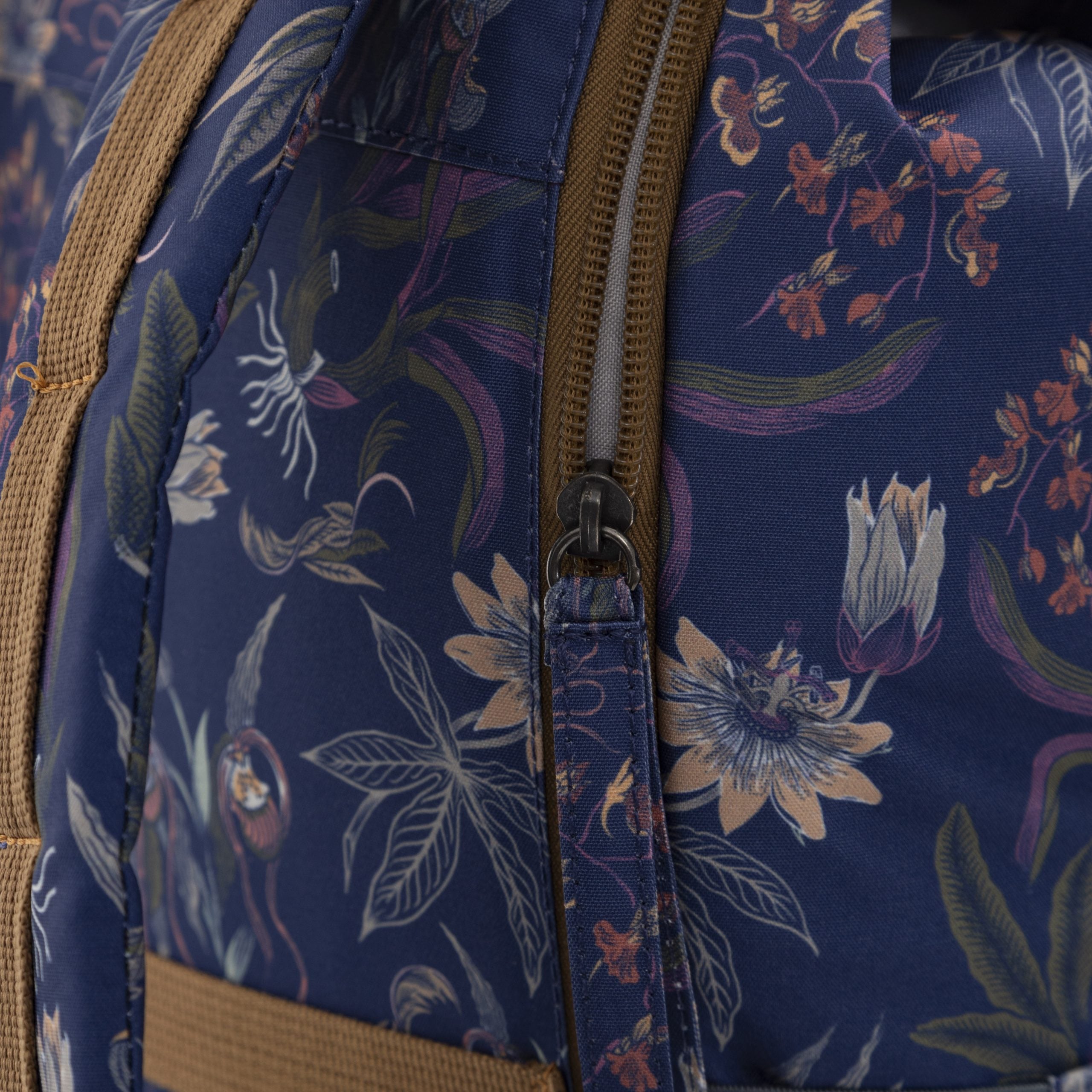 Ride Backpack Vegan Botánica Purple