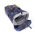 Ride Backpack Vegan Botánica Purple