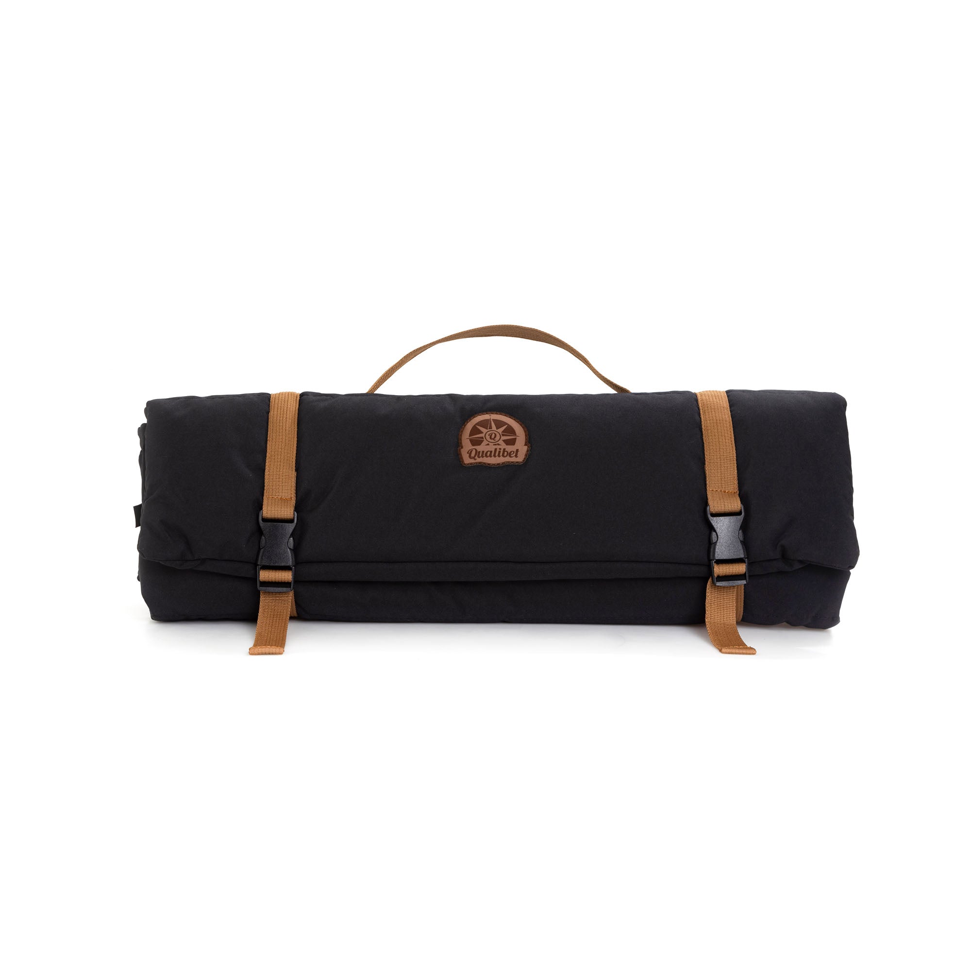 Travel Mat Black Imagen principal del producto