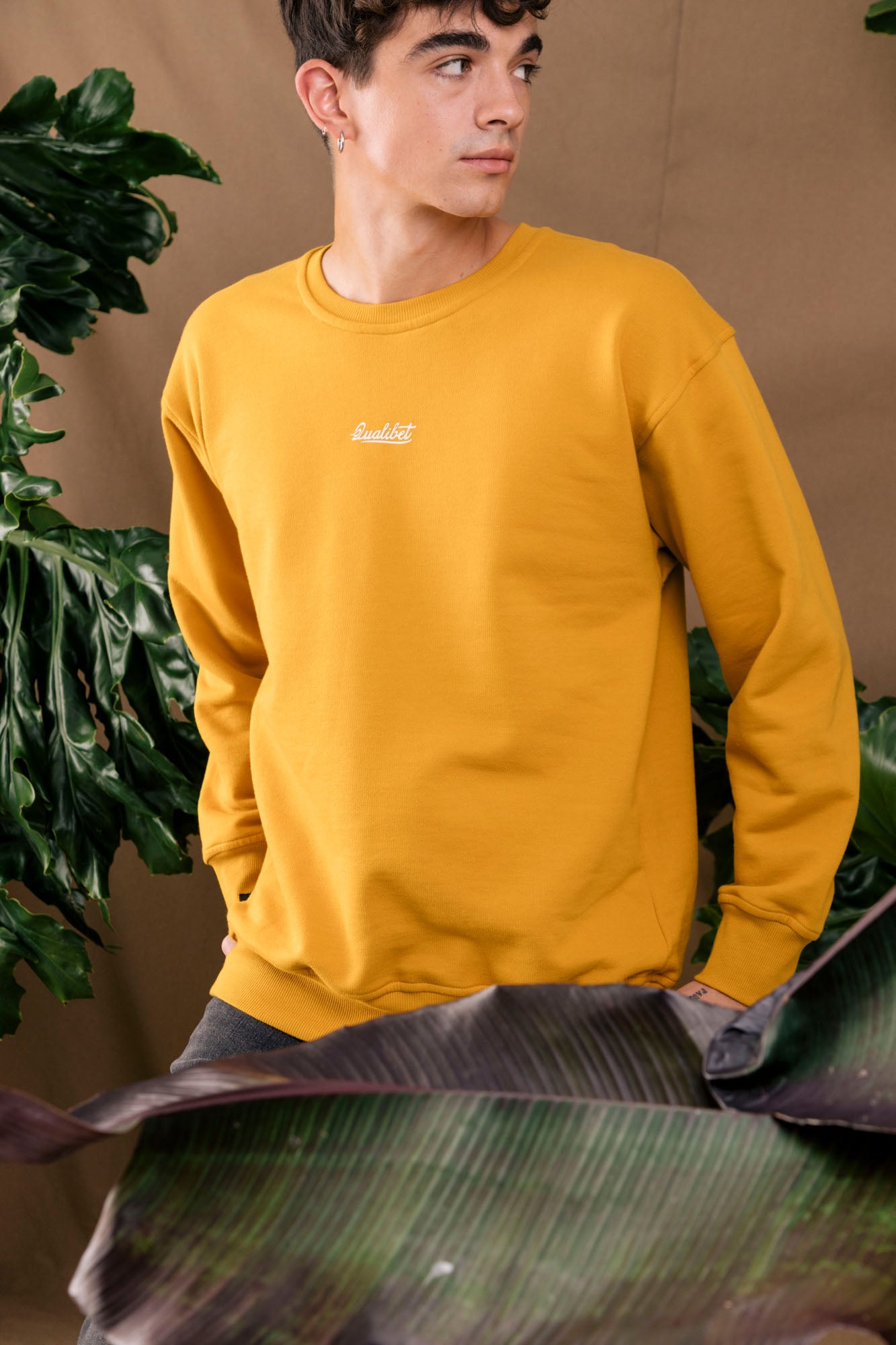 Buso Mostaza (últimas tallas )