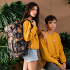 Camp Backpack Jaguar