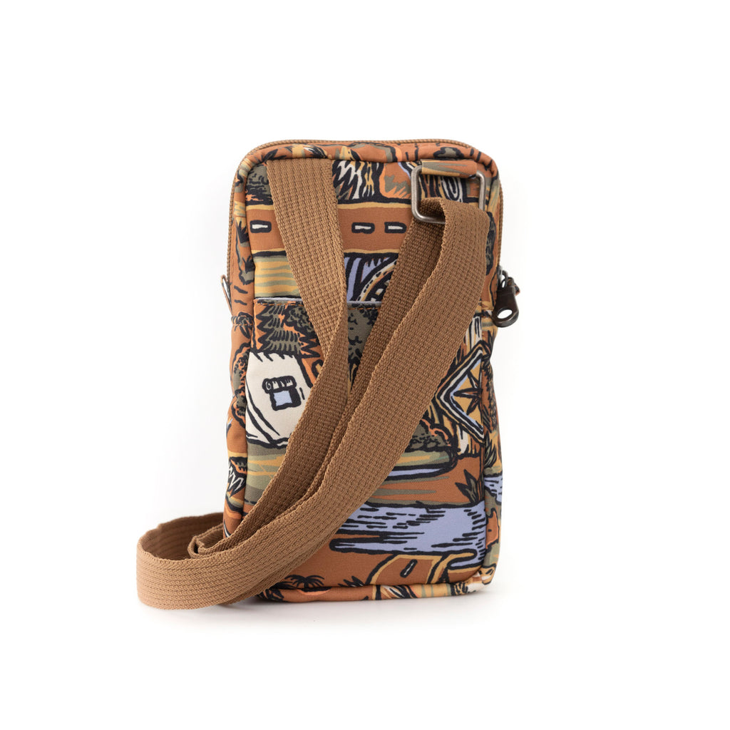 Phone Holder Rutas Infinitas