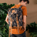 Ride Backpack Jaguar