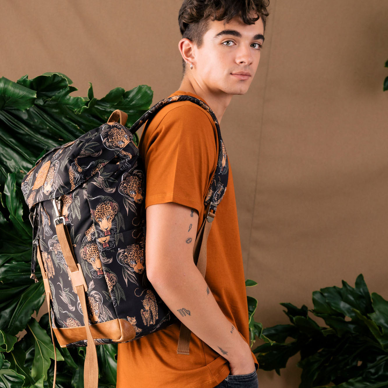 Ride Backpack Jaguar