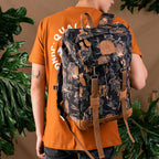 Ride Backpack Jaguar