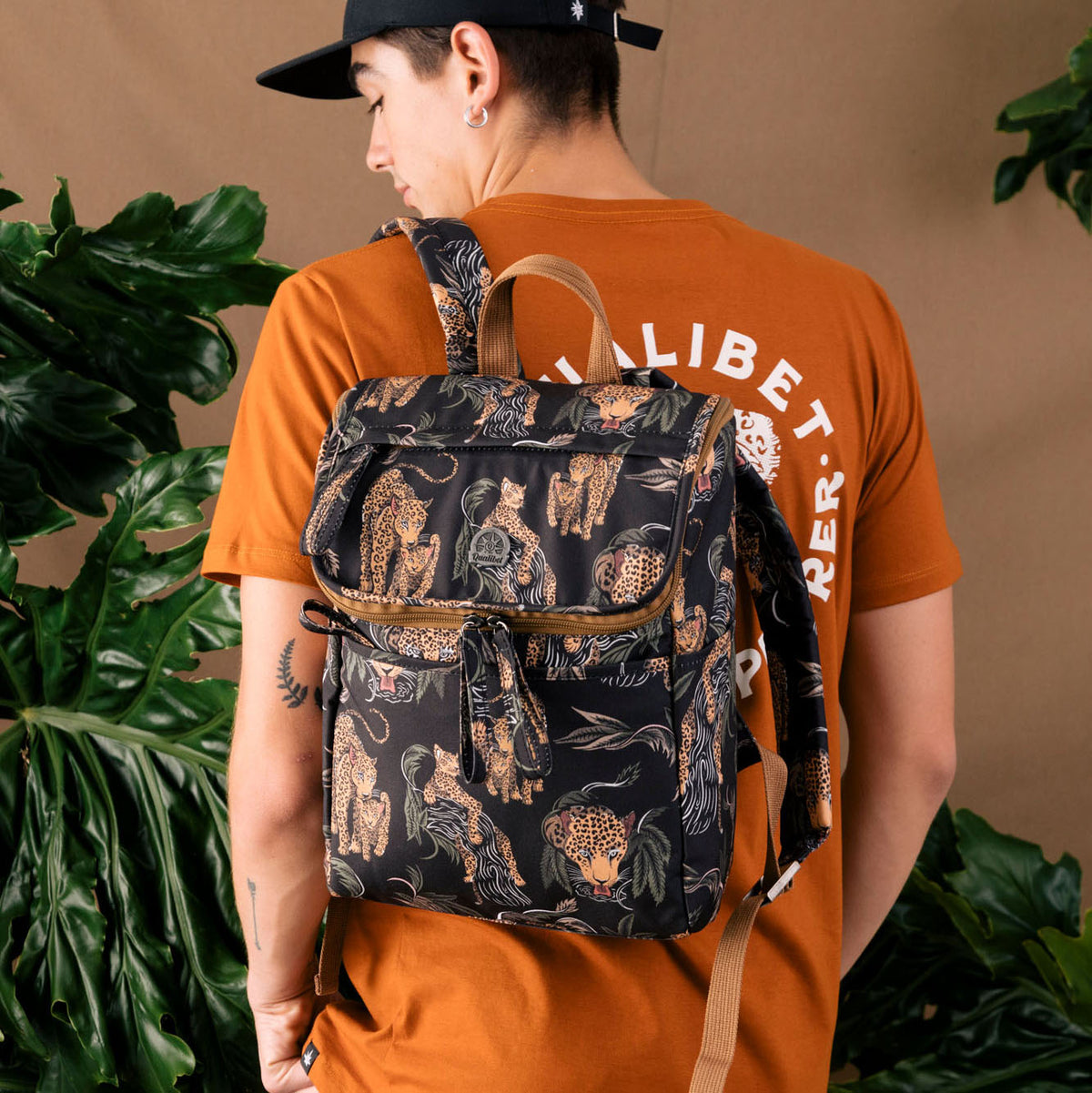 Daily Backpack (Mini) Jaguar