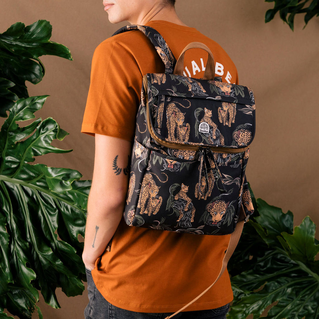 Daily Backpack (Mini) Jaguar