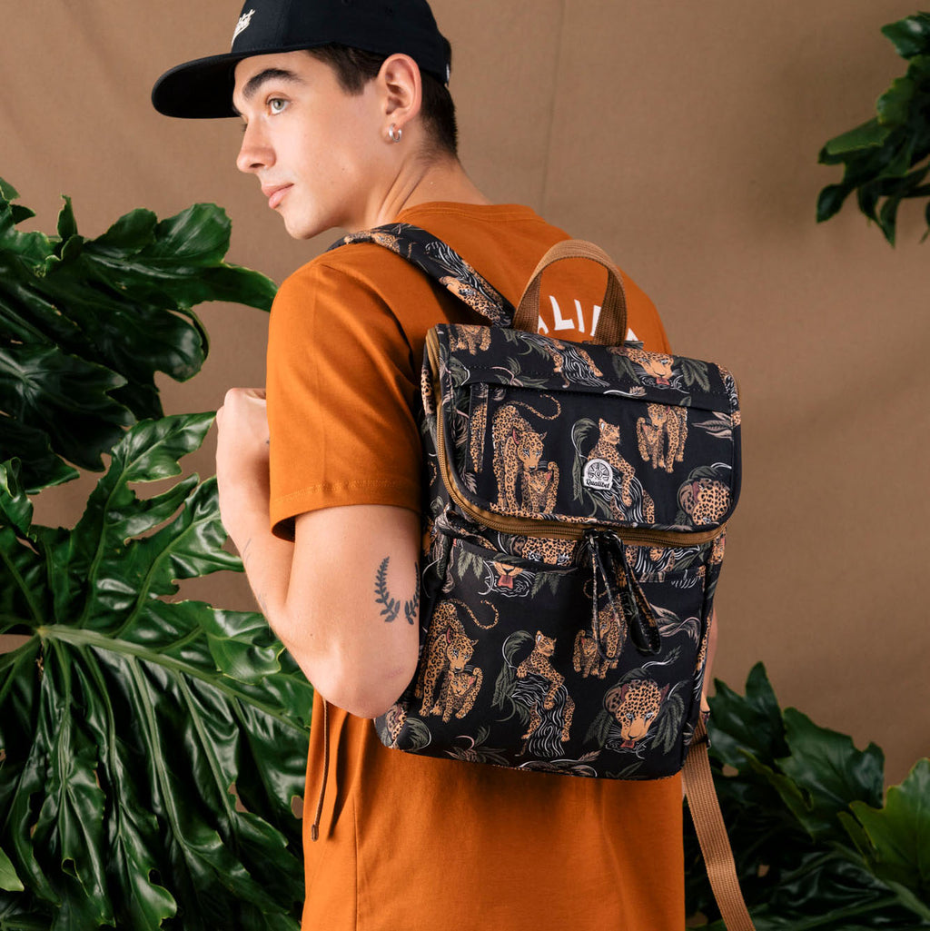 Daily Backpack (Mini) Jaguar