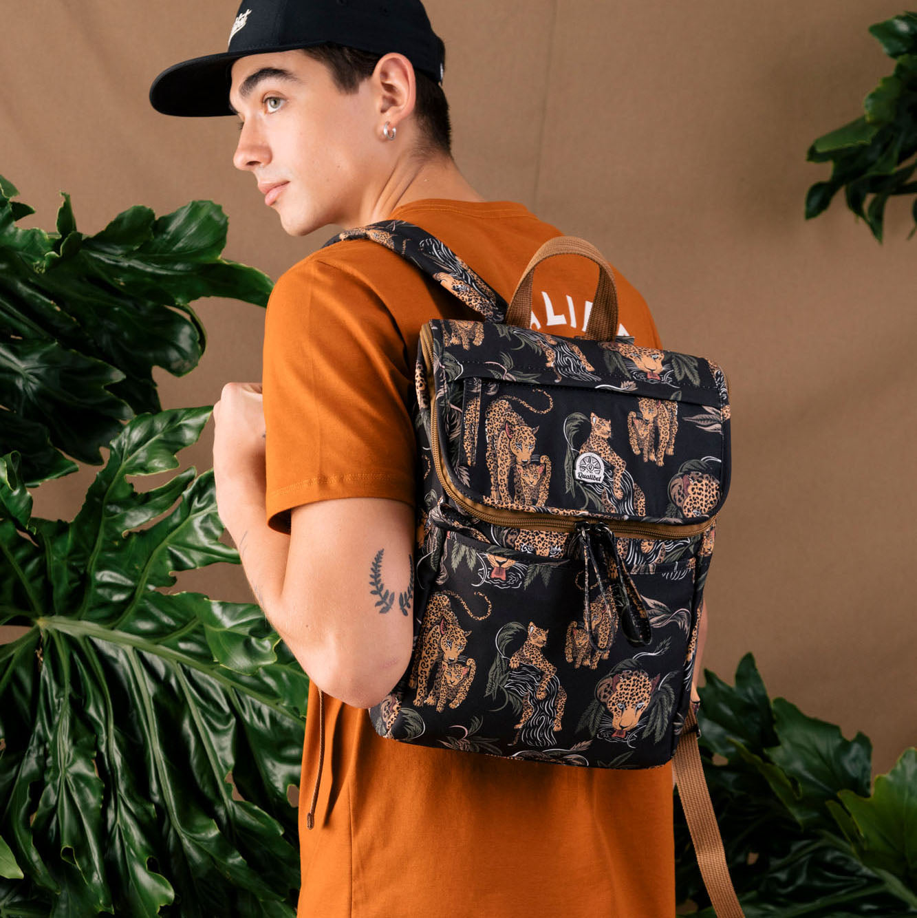 Daily Backpack (Mini) Jaguar
