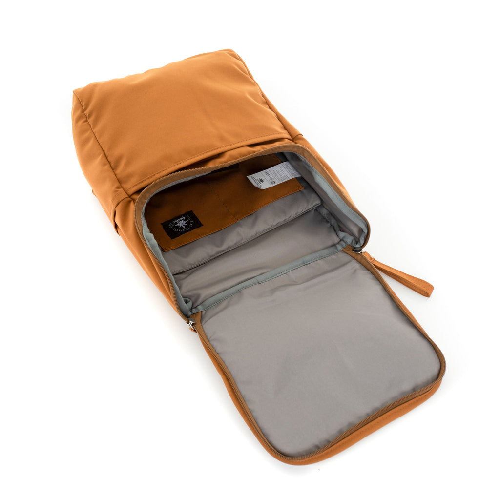 Daily Backpack (Mini) Brown