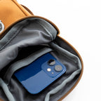 Phone Holder Brown
