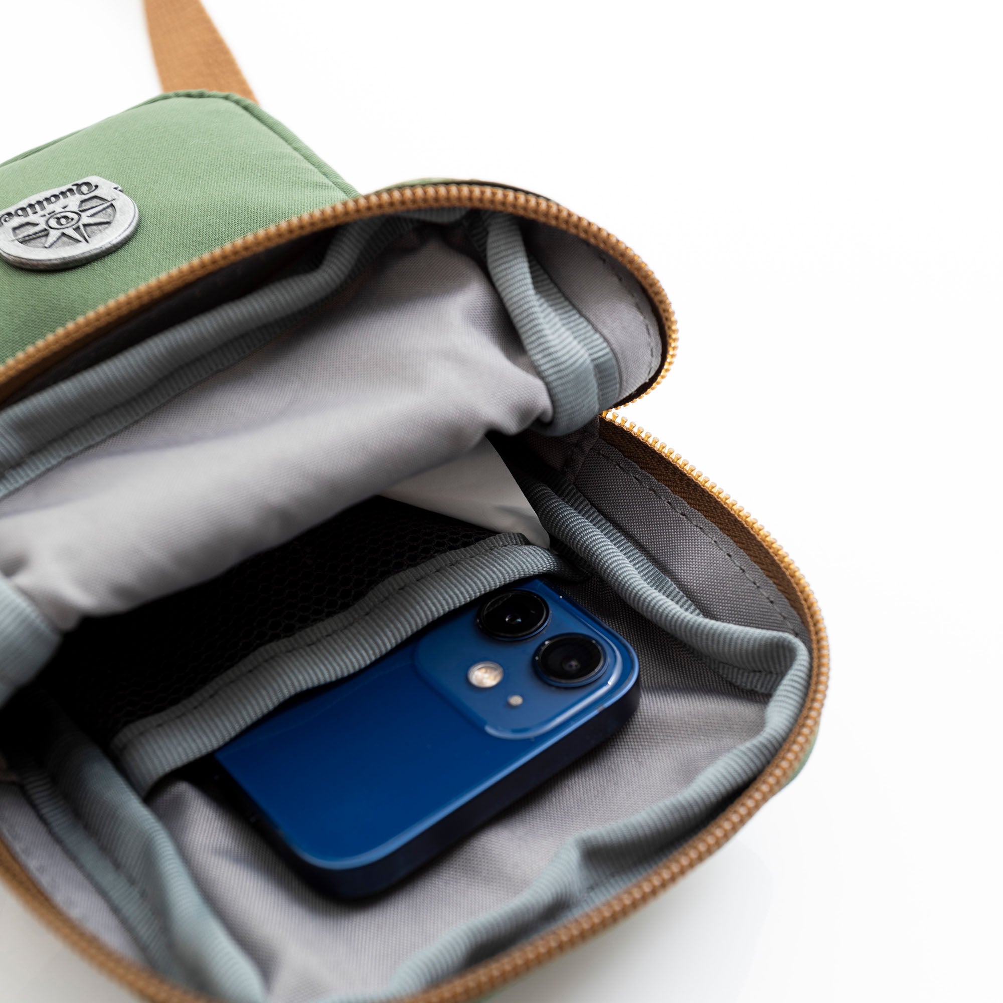 Phone Holder Green