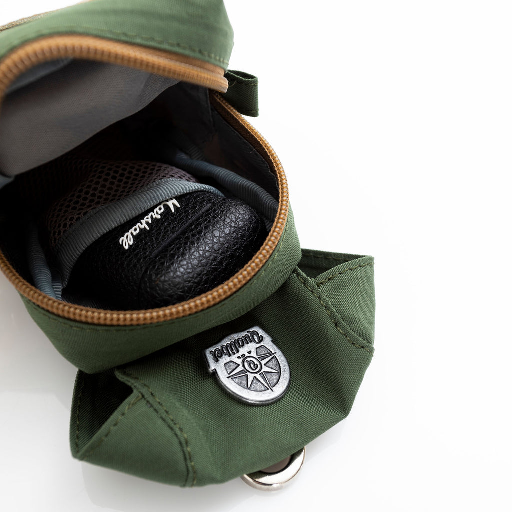 Pocket Bag Green