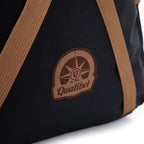 Rolltop Backpack 2.0 (Black)