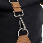 Rolltop Backpack 2.0 (Black)