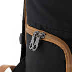 Rolltop Backpack 2.0 (Black)