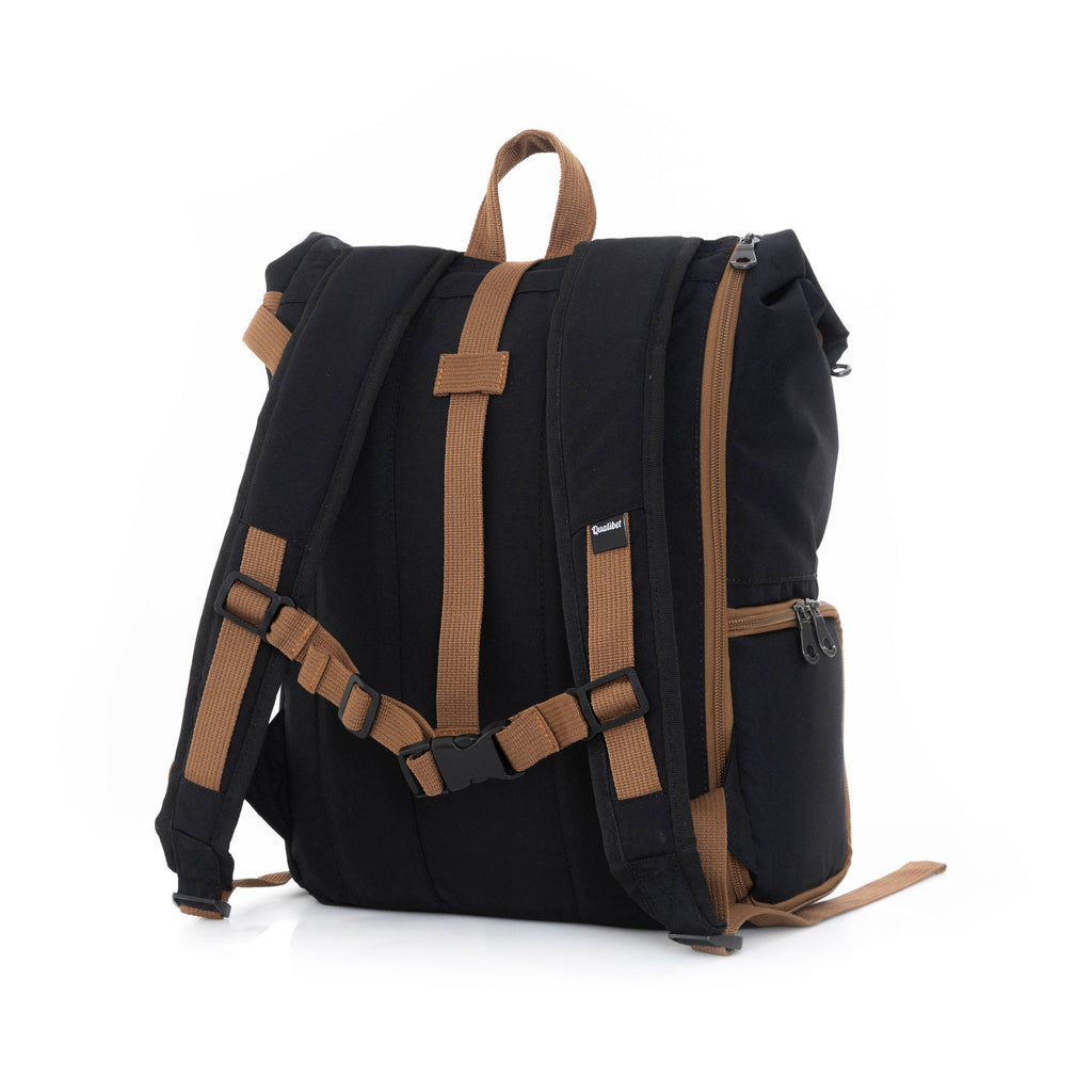 Rolltop Backpack 2.0 (Green)