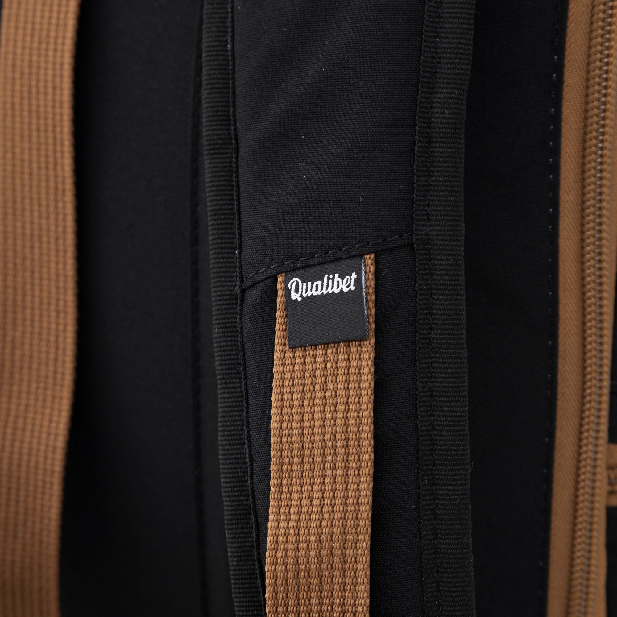 Rolltop Backpack 2.0 (Black)