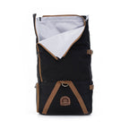 Combo Rolltop 2.0 + Camera Bag Black