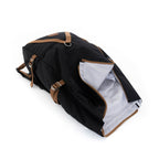 Rolltop Backpack 2.0 (Black)