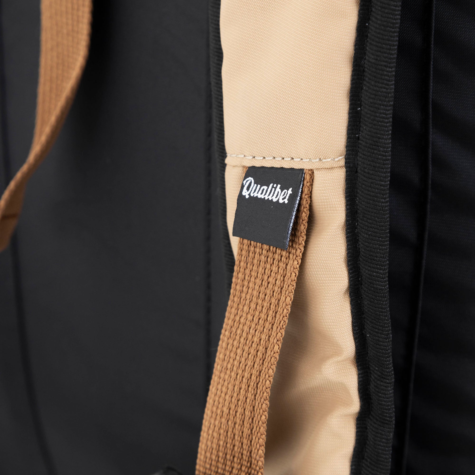 Rolltop Backpack 2.0 (Dual Camel)