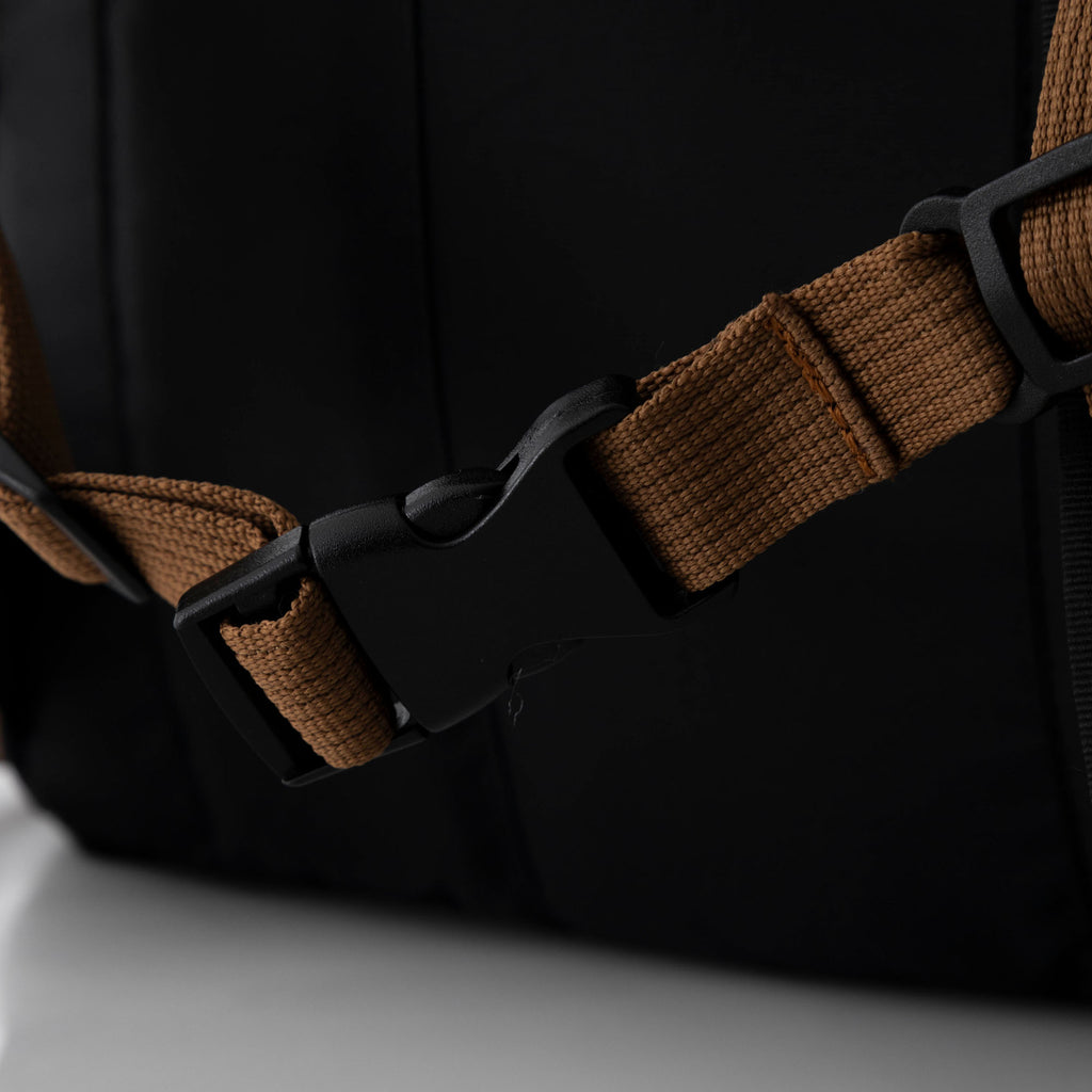 Rolltop Backpack 2.0 (Dual Camel)