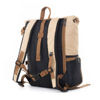 Rolltop Backpack 2.0 (Dual Camel)