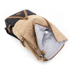 Rolltop Backpack 2.0 (Dual Camel)