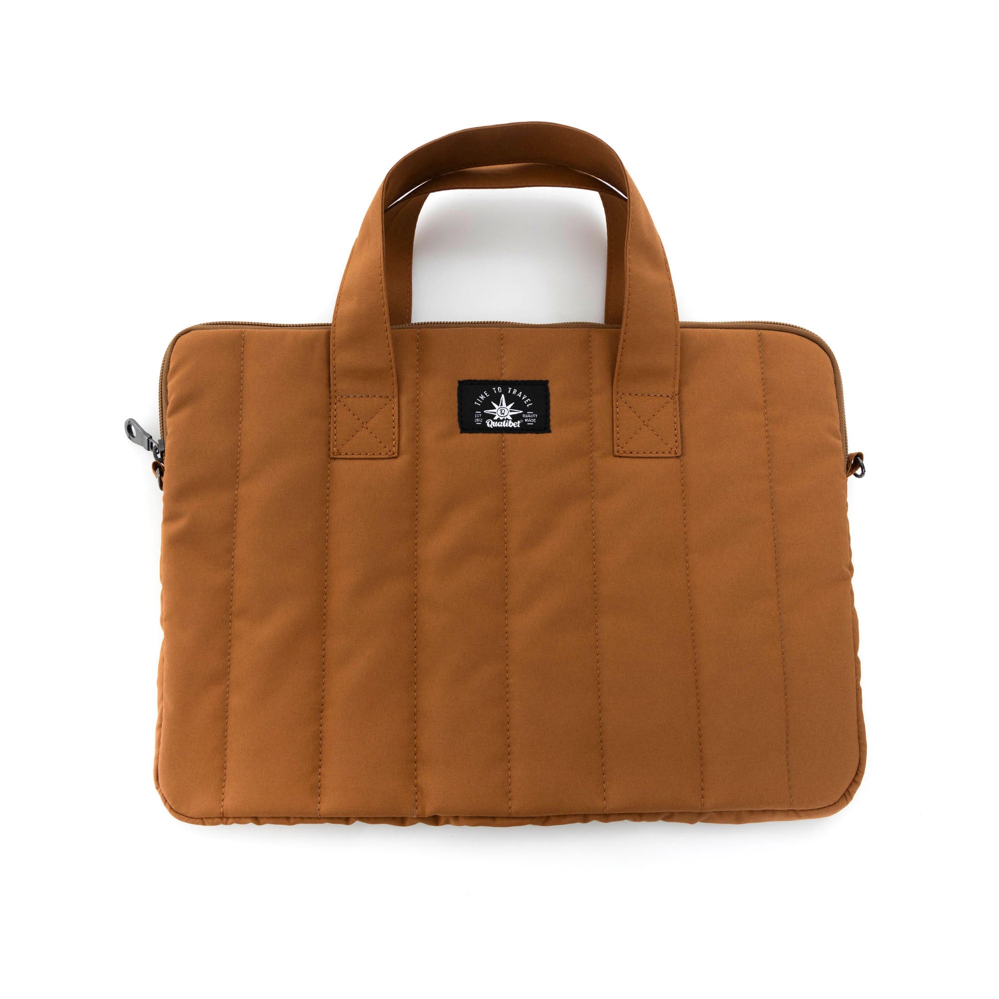 Laptop Sleeve Brown Imagen principal del producto