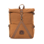 Combo Rolltop 2.0 + Camera Bag Brown