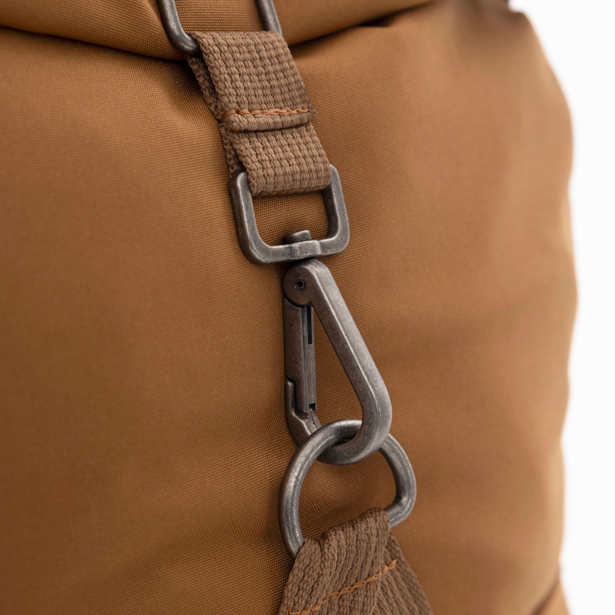 Rolltop Backpack 2.0 (Brown)