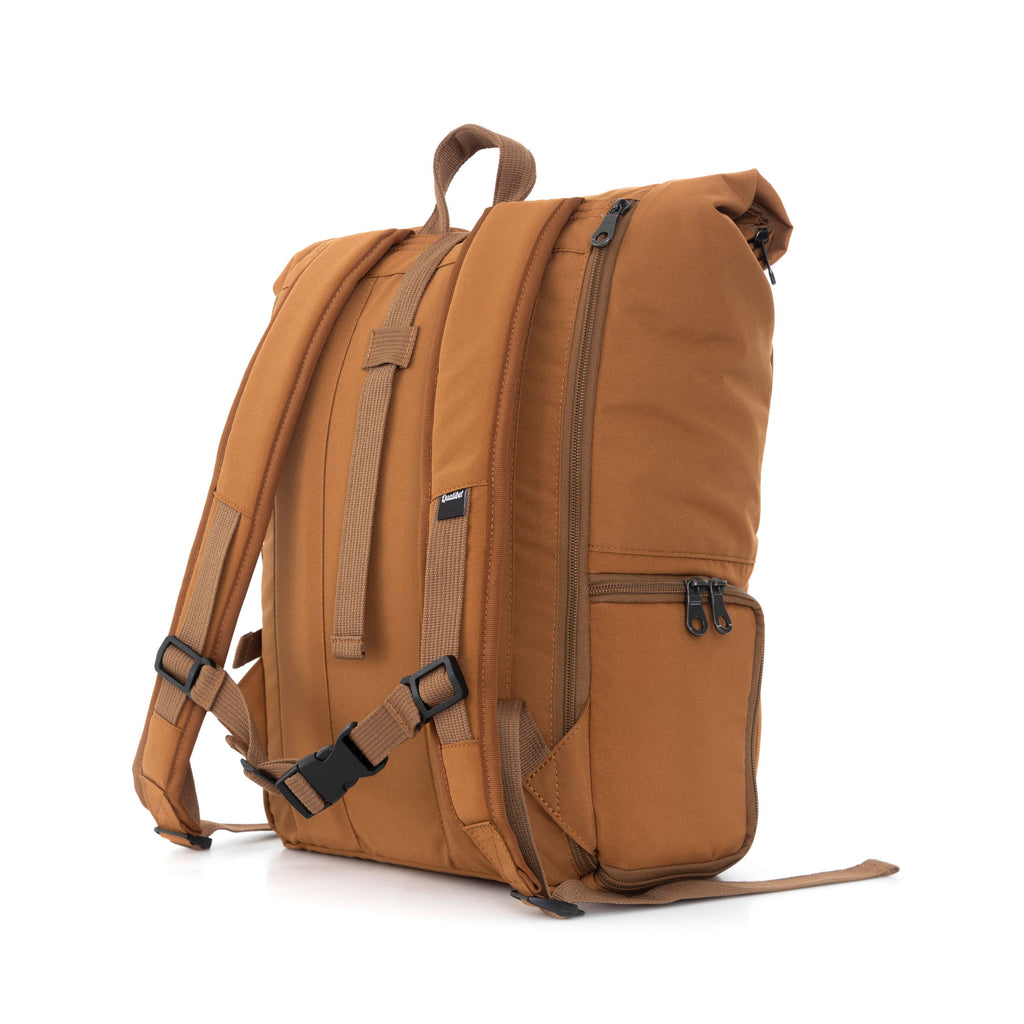 Rolltop Backpack 2.0 (Brown)