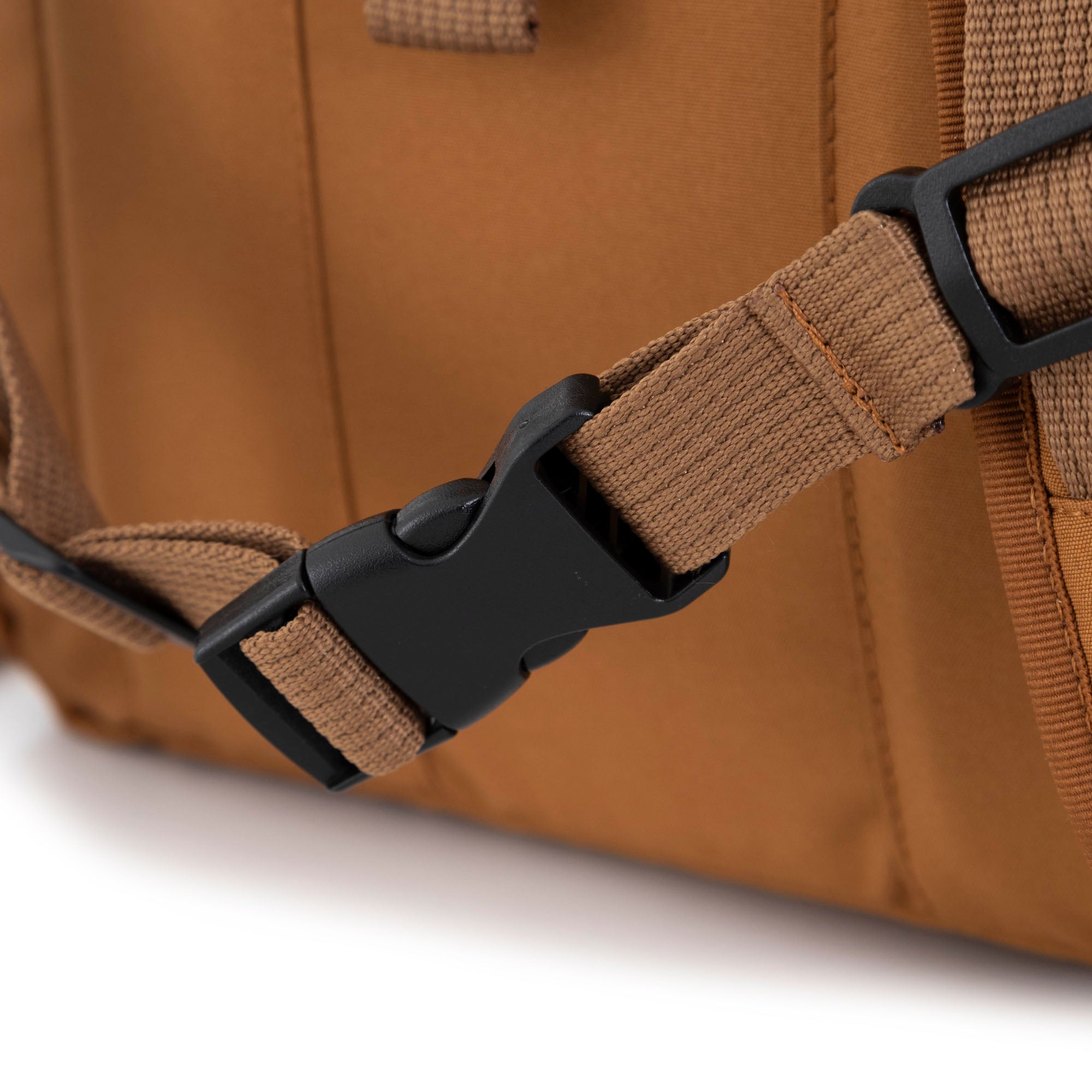 Rolltop Backpack 2.0 (Brown)