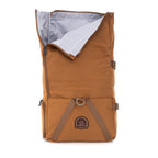 Rolltop Backpack 2.0 (Brown)
