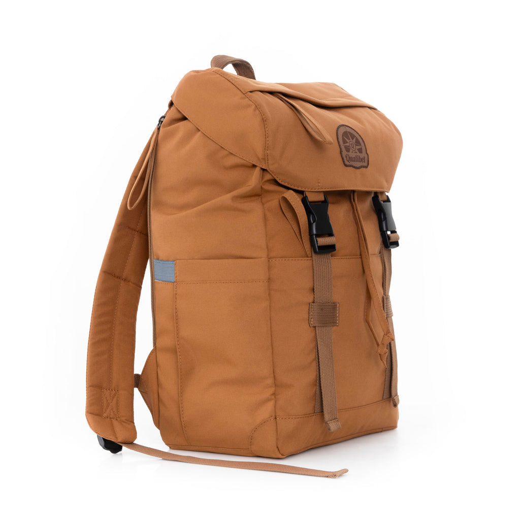 Ride Backpack Vegan Brown
