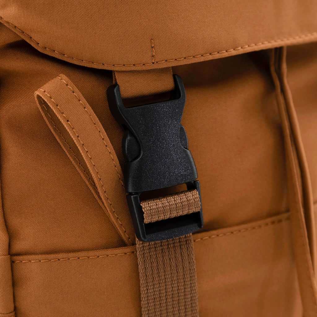 Ride Backpack Vegan Brown
