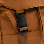 Ride Backpack Vegan Brown