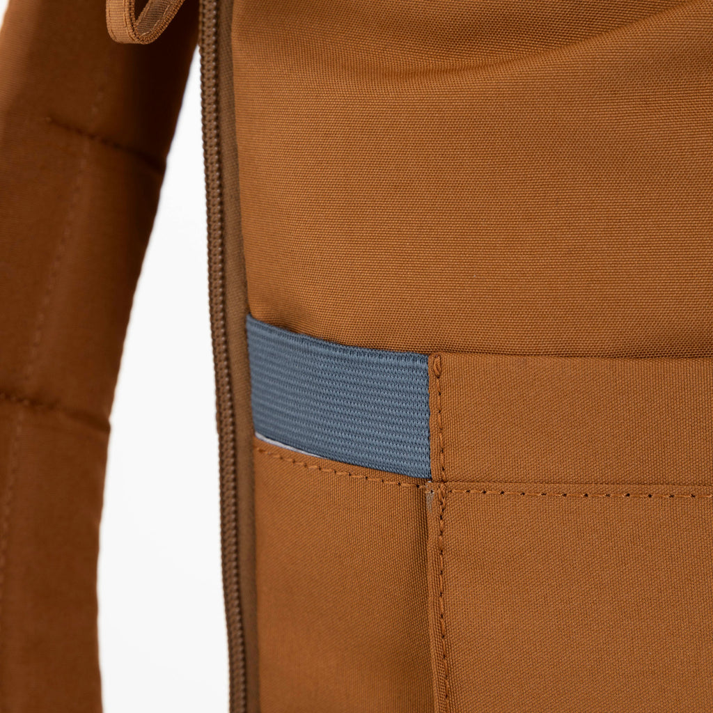 Ride Backpack Vegan Brown