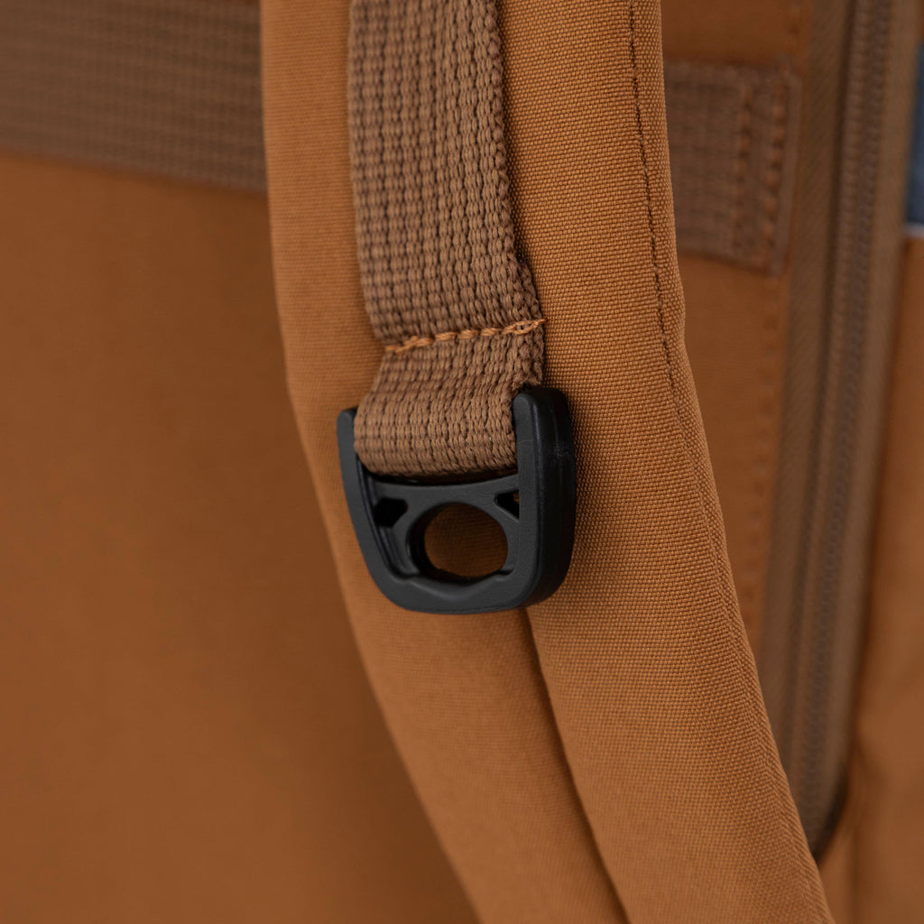 Ride Backpack Vegan Brown