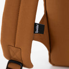 Ride Backpack Vegan Brown
