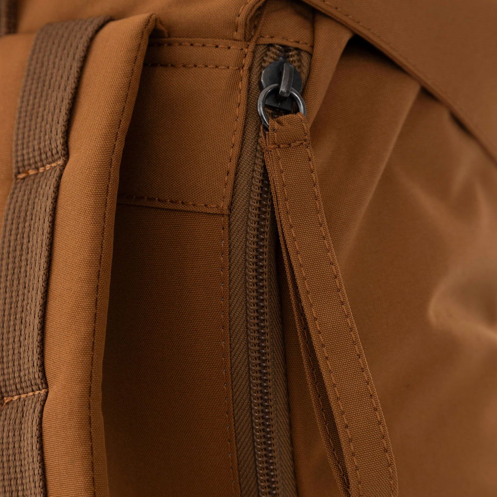 Ride Backpack Vegan Brown