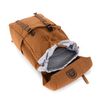 Ride Backpack Vegan Brown