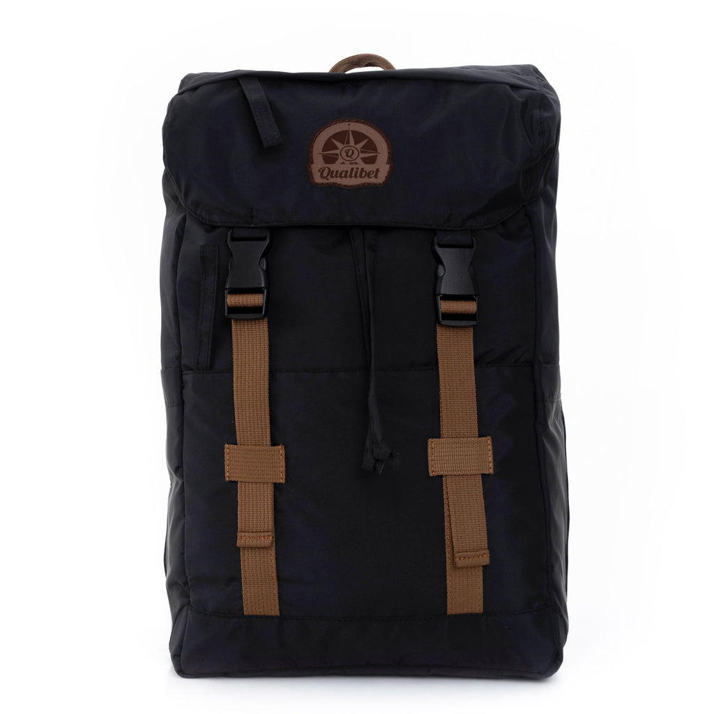 Ride Backpack Vegan Black x Miel