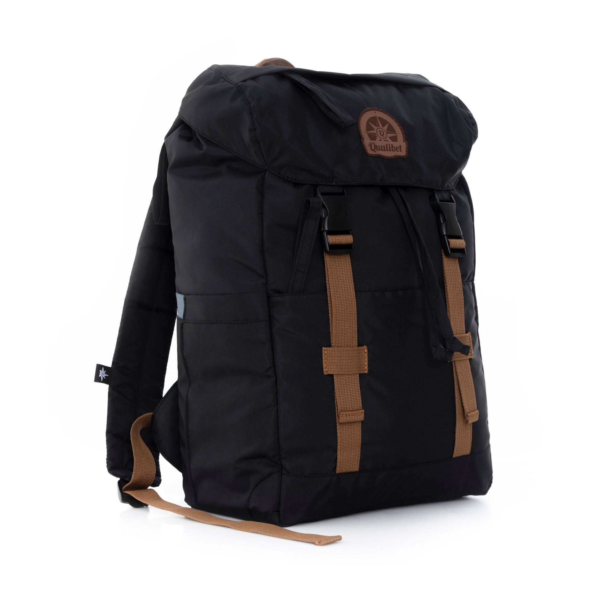 Ride Backpack Vegan Black x Miel