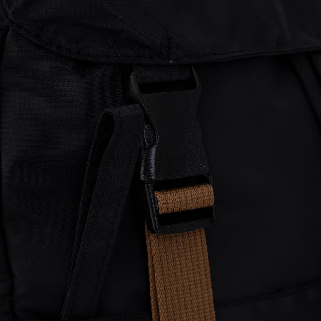 Ride Backpack Vegan Black x Miel
